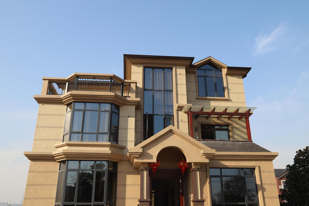 VILLA PROJECT CASE 1