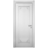 Classic Lacquer Door White Color OPTA24-WD005