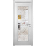 Classic Lacquer Door White Color OPTA24-WD005