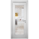 Classic Lacquer Door White Color OPTA24-WD005