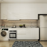 Apartment Kitchen Cabinet Liner Kitchen OPTA24-AT005