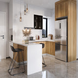 Hotel Apartment Kitchen Cabinet OPTA24-AT002