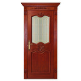 Classic Wooden Door Veneer Finish OPTA24-WD002