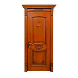 Entrance Wooden Door Veneer Finish OPTA24-WD003