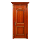 Interior Wooden Door Veneer Finish OPTA24-WD004
