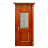 Interior Wooden Door Veneer Finish OPTA24-WD004