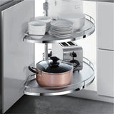 Modern Design White Color Kitchen Cabinet OPTA24-AT004