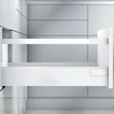 Apartment Kitchen Cabinet Liner Kitchen OPTA24-AT005